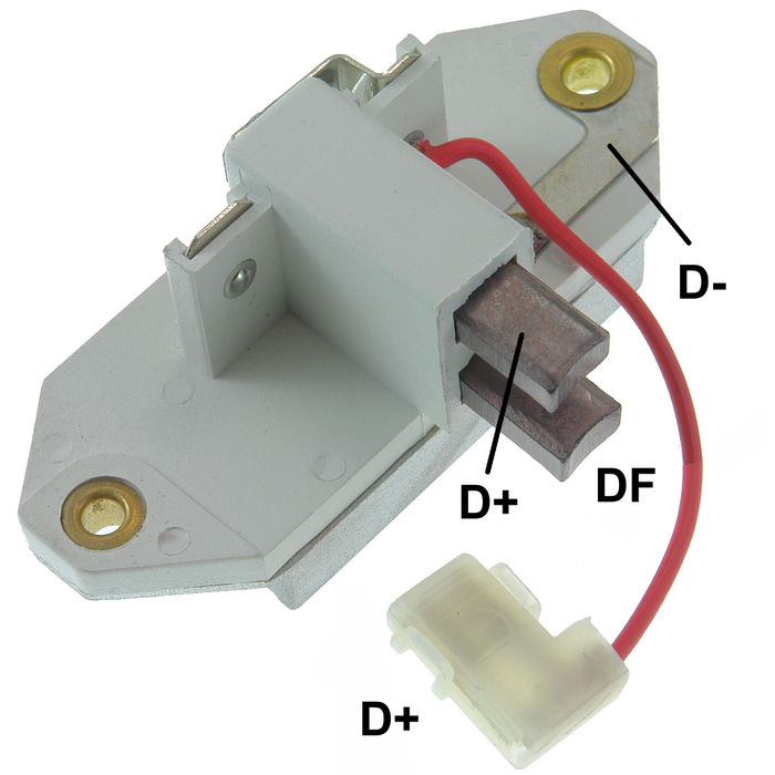 GA0116 14V - REG. VOLT. M. MARELLI 14V SEAT/ CORDOBA/ IBIZA - PC