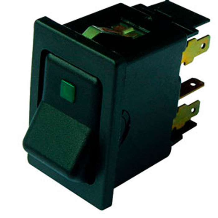 IM20108 - INT. ILUMINACAO INTERNA SCANIA/ CAMINHOES 94 A 03/ 5 TERMINAIS    - PC