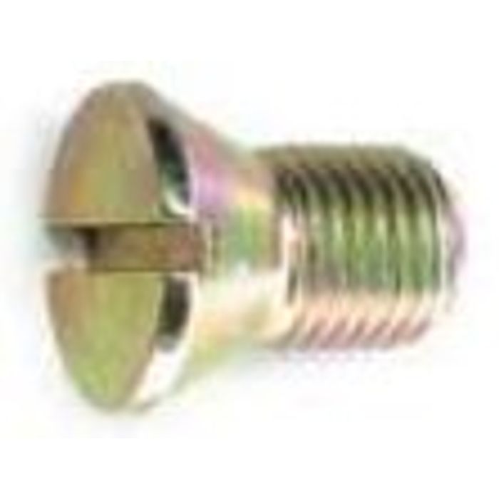 ISO7-1610 - PARAFUSO CARCACA PARTIDA PERKINS/ ROSCA FINA 3/8 X 17MM FENDA (SAPATA) (EMB. COM 10 PCS - VALOR UNITARIO) - PC