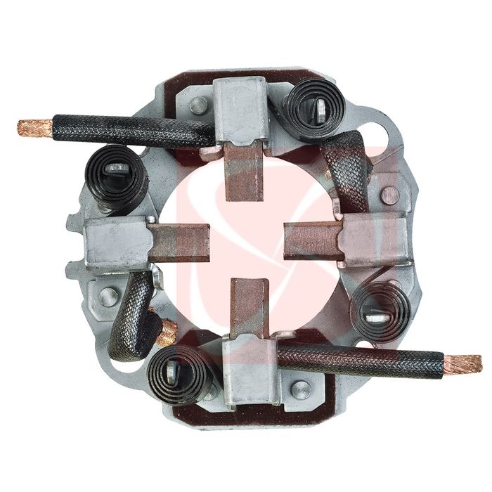 A-359-12V - PORTA ESCOVA PARTIDA DENSO/ DODGE RAM/ CATERPILAR - PC