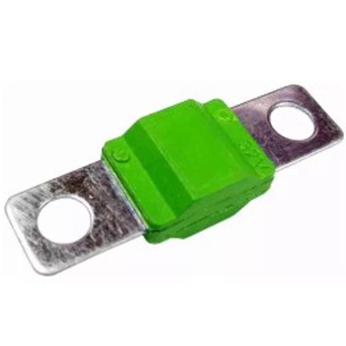 ISO10321-040 - FUSIVEL MIDI POTENCIA 40A - VERDE (EMB. COM 01 PC- VALOR UNITARIO) - PC