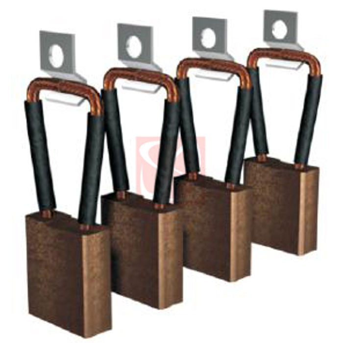 EP-BSX-44 12V - ESCOVA PARTIDA MB/ JD/ TDS - 8,00 X 22 X 23,50 MM - JG