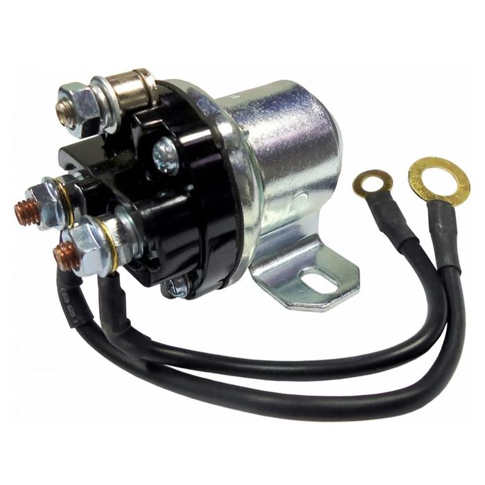 DNI8185 24V - RELE AUXILIAR PARTIDA 24V- 29 MT VW/ FORD/ MERCEDES (EMB. COM 01 PECA- VALOR UNITARIO) - PC