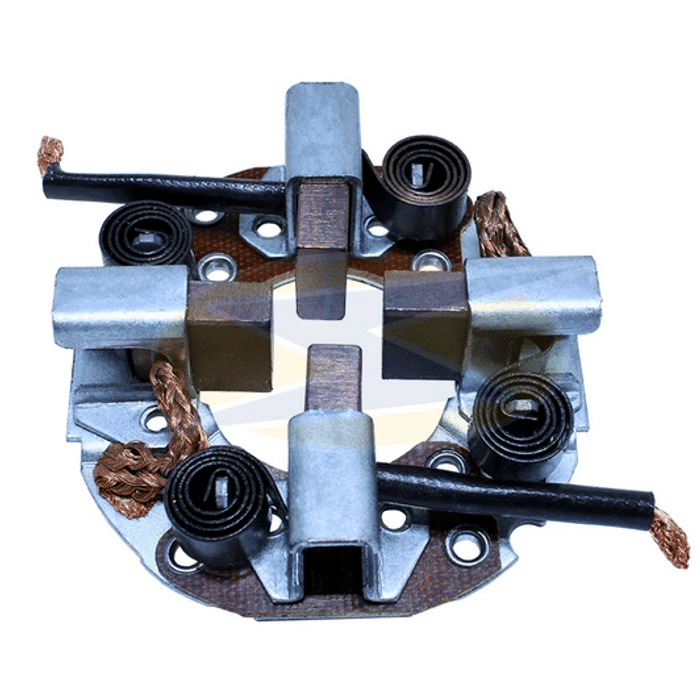 UF-1.145/4 24V - PORTA ESCOVA PARTIDA MITSUBISHI 24V CAMINHAO/ YALE - PC