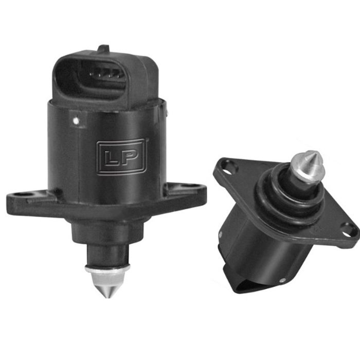 LP612 - ATUAD. MARCHA LENTA RENAULT TODOS C/MOTOR D7D - UN