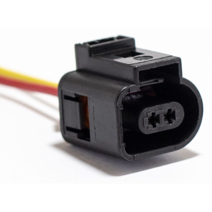 ISO302032 - CHIC. 02 VIAS INT. LUZ RE - SENSOR TEMP. VW AMAROK/ GOL/ PARATI/ POLO/ FOX/ SPACE FOX S/ AC - UN