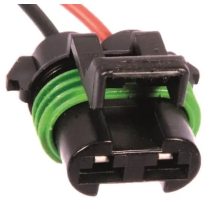 C302.8033 - CHICOTE 2 VIAS ELETROVENTILADOR AGCO COLHEITADEIRA (EMB. COM 1 PEÇA - VALOR UNITARIO) - PC