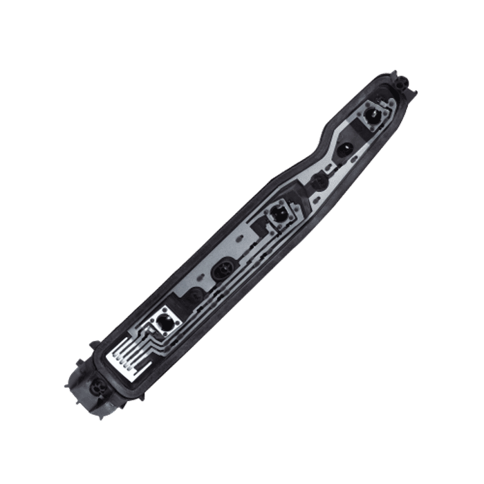 DP7.609 - CIRCUITO LANTERNA TRASEIRA GM CORSA HATCH 2002 LD - PC