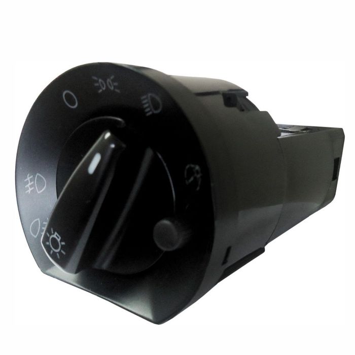 DNI2127 12V - CHAVE LUZ C/ DIMMER/ NEB. VW GOL GER II/ SAV/ PARATI/ 99 - PC