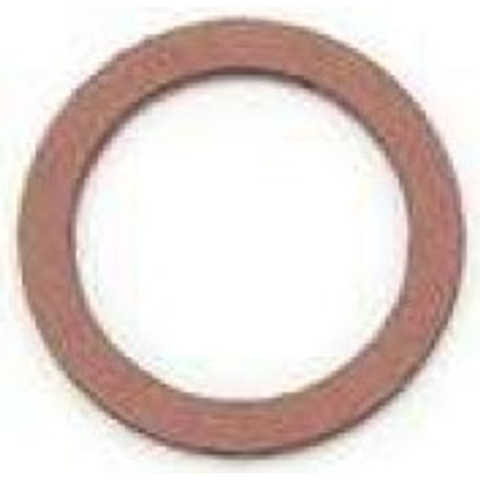 ISO7-0618 - ARRUELA FIBRA VERM. BULBO VW PASSAT/ GOL - 23 X 30 X 1 MM (EMB. COM 05 PCS - VALOR UNITARIO) - PC