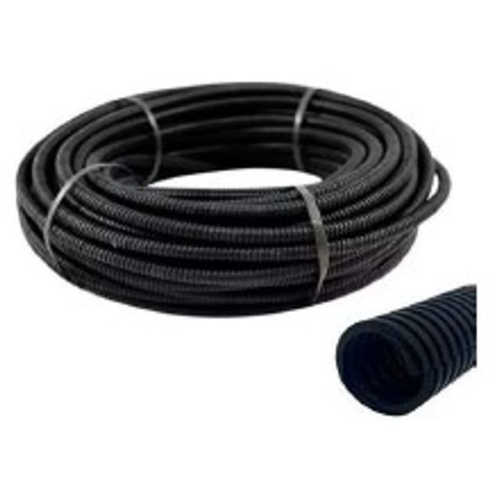 ISO511.25 MT - ESPAGUETE CORRUGADO 11,1 MM (EMB. COM 25MT - VALOR DO ROLO) - RL