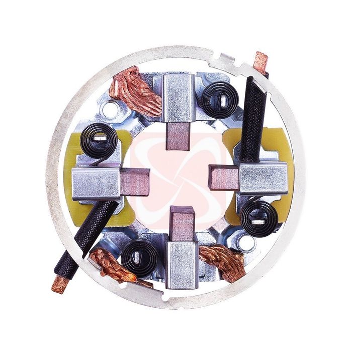 A-337 24V - PORTA ESCOVA PARTIDA MITSUBISHI/ MB ATEGO/ ONIBUS - PC