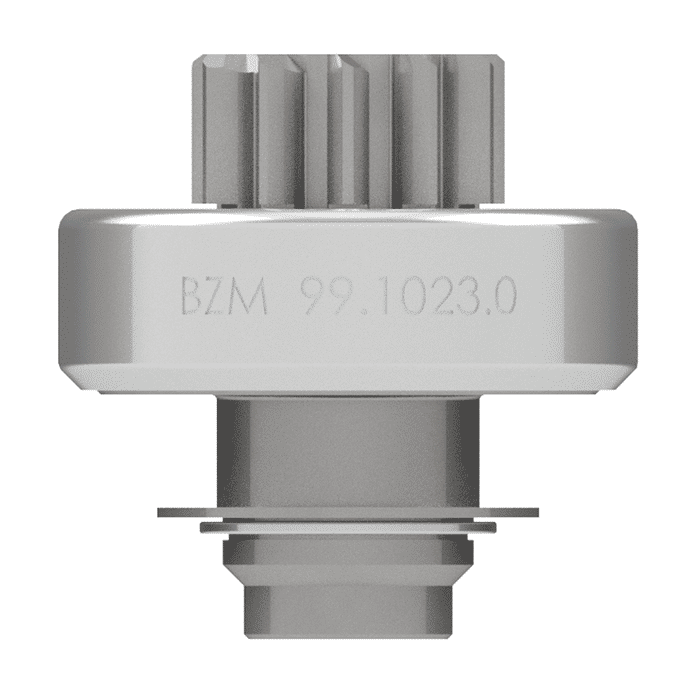 99.1023.0 - IMP. PART. JEEP C/ PART. VALEO/ PEUGEOT 405 - UN