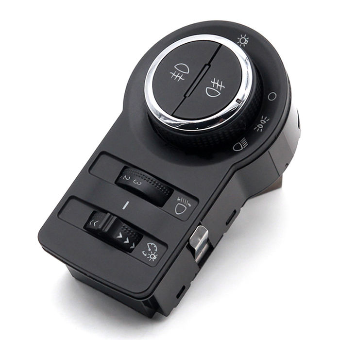 GE2391 12V - CHAVE DE LUZ COBALT/ SONIC/ SPIN/ MONTANA/ S10/ ONIX/ TRACKER/ CRUZE (EMB. COM 01 PECA- VALOR UNITARIO) - PC