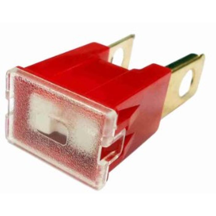 ISO103191-50 - FUSIVEL MEGA MACHO 50A - VERMELHO (EMB. COM 01 PC - VALOR UNITARIO) - PC