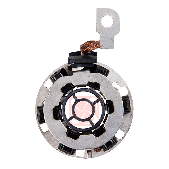 A-037-12V - PORTA ESCOVA PARTIDA ARGO/ UNO/ CRONOS - PC