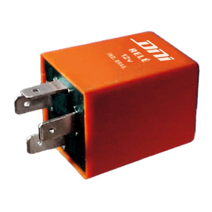 DNI0337 12V - RELE VIDRO ELET. CORSA - SAIDA POS. (+/-60 SEG.) - PC