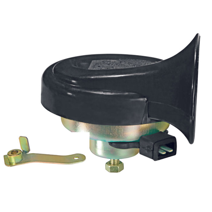 GB1055 12V - BUZINA CARACOL INDIVIDUAL - 12V PLUG - FIAT - PC