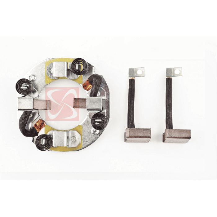 A-192-24V - PORTA ESCOVA PARTIDA DELCO 29MT MB/ VW/ VOLVO 24V - PC