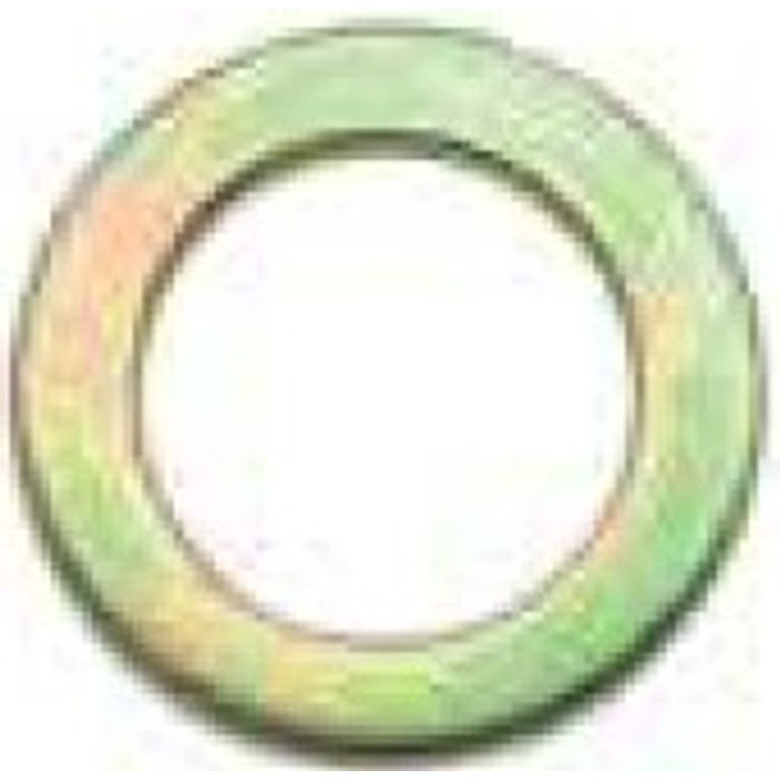 ISO7-0017 - ARRUELA ACO PARTIDA VW/ TDS BOSCH/ WAPSA - 12,5 X 19 X 0,6MM (EMB. COM 20 PECAS- VALOR UNITARIO)  - PC