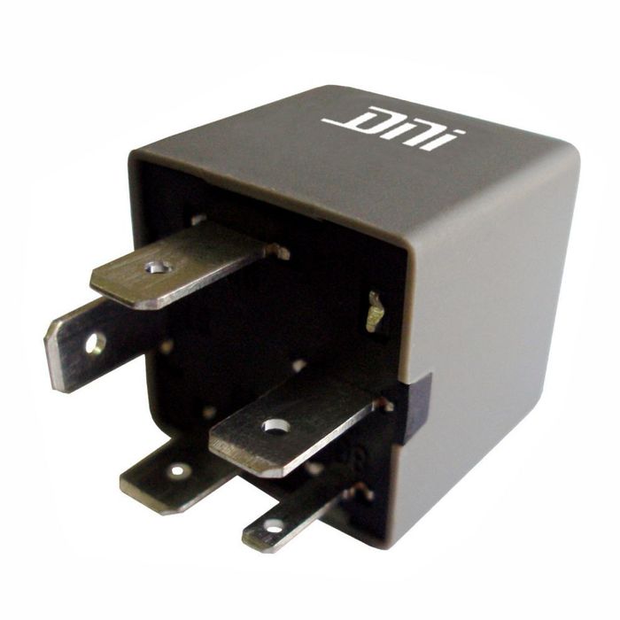 DNI8152 12V - RELE BOMBA COMB VW/ GOLF/ JETTA 12V 5 TERM. - PC