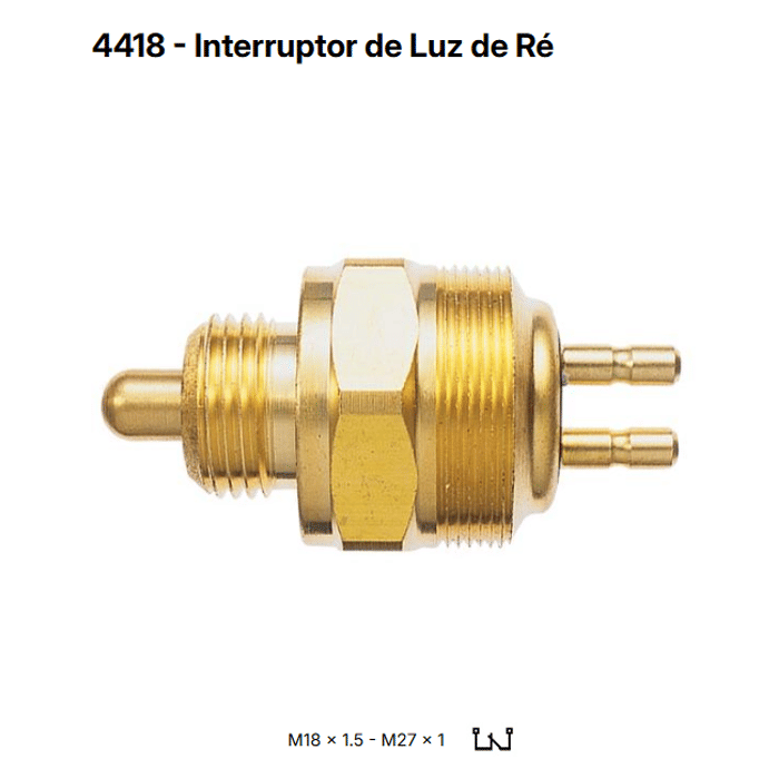 RHO4418 - INT. RE SCANIA 112- 92 A 97- 10 MARCHAS/ 113 - PC