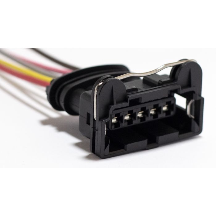 ISO305005 - CHIC. 05 VIAS SENSOR MAP - CONEXAO COL. ADM. INTEG. - LANT. GM - VW  - FIAT - FORD - UN