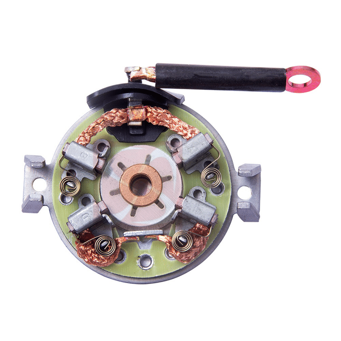 A-326-12V - PORTA ESCOVA PARTIDA VALEO S10 DIESEL 2.8/ TRAIL BLAZER 2.8 - 4,50 X 18,50 X 13,00 MM - PC