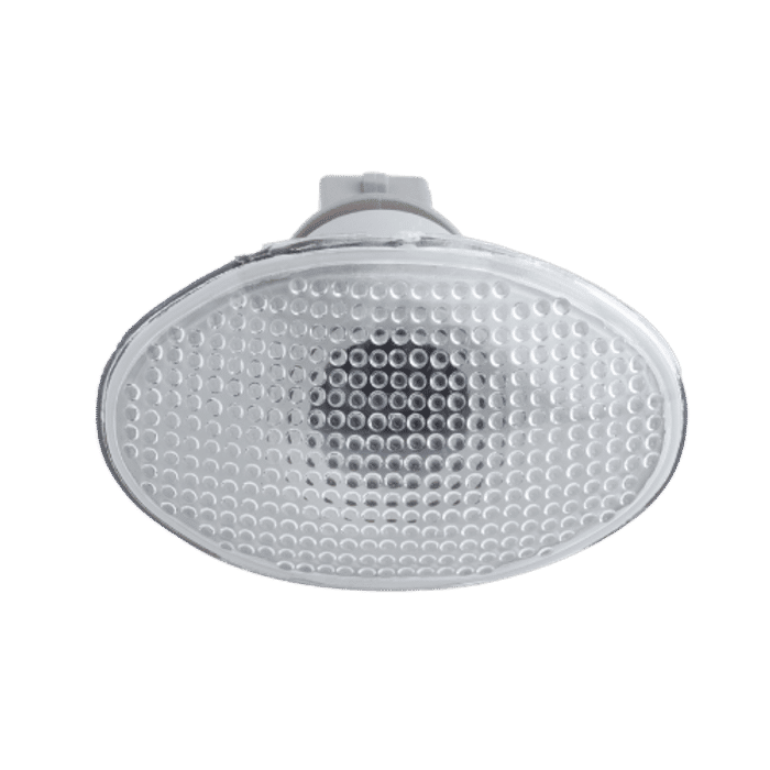 DP7.369 - LANTERNA PISCA LATERAL CRISTAL FORD KA - FIESTA - PC