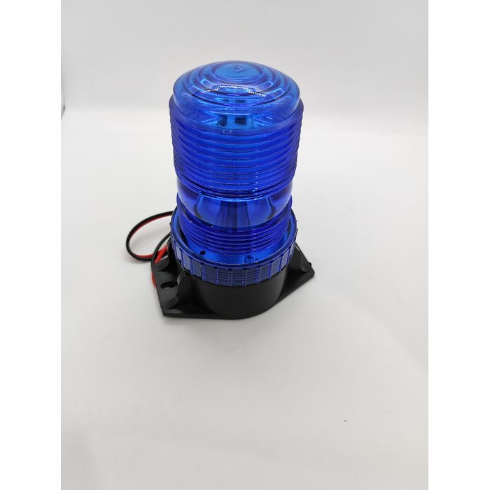 ISO17G4080 AZ 12/24V - GIROFLEX LED AZUL 12/24V - PEQ. - VLR UNITARIO - PC