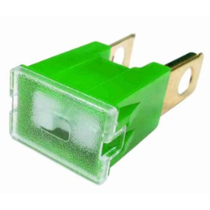 ISO103191-40 - FUSIVEL MEGA MACHO 40A - VERDE (EMB. COM 01 PC - VALOR UNITARIO) - PC