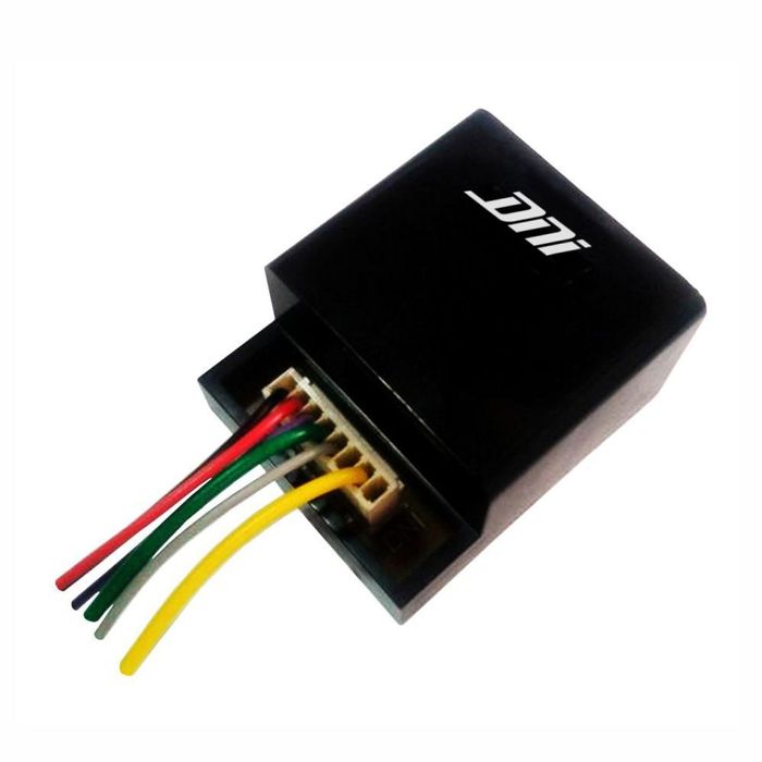 DNI0501 12V - RELE SENSOR AUTOMATICO CREPUSCULAR 12 V - PC