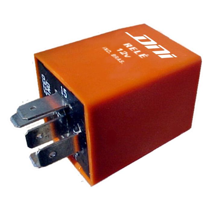 DNI0322 12V - RELE VELOCIMETRO PAINEL VECTRA 12V 5 TERM. - PC