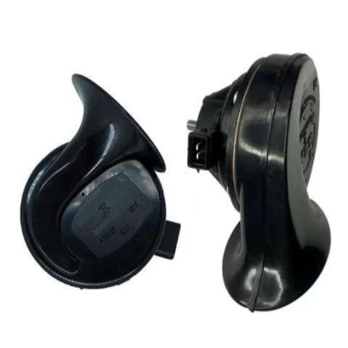 ISO26B4.6510 12V - BUZINA COM CONECTOR LINHA FIAT/ VW- INDIVIDUAL (EMB. COM 01 PECA - VALOR UNITARIO) - PC