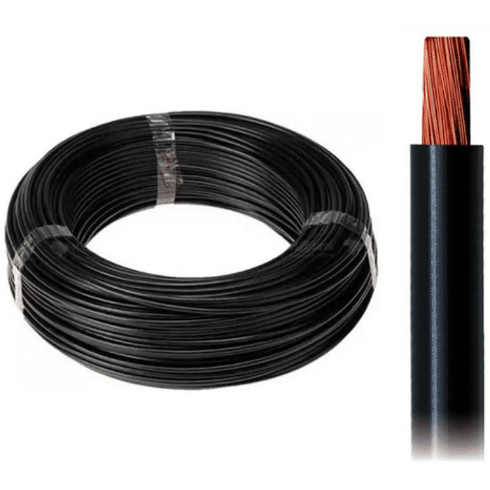 HFX400PT 100MT - FIO 4.00MM PT ( VALOR METRO) - MT