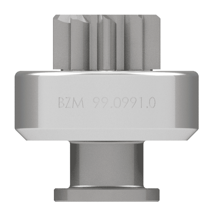 99.0991.0 - IMP. PART. PRESTOLITE/ F-250/ SILVER. C/ MOTOR MWM, 6 CIL. - UN