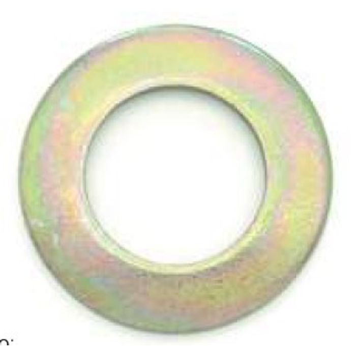 ISO7-1600 - ARRUELA ACO PRESSAO ALTERNADOR ONIBUS 105 A (EMB. COM 01 PC - VALOR UNITARIO) - PC