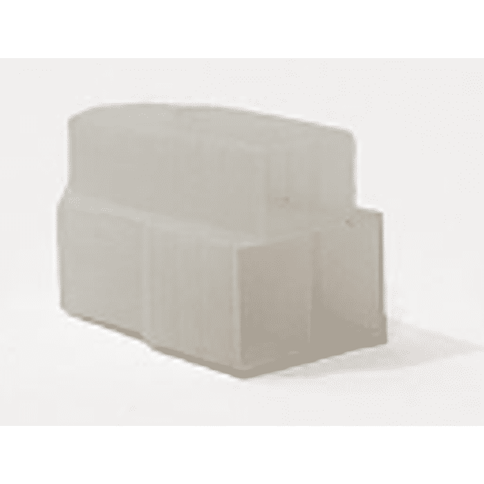 ISO3CF0301 - CONECTOR 3 VIAS P/ TERM. FEMEA 6.3 EM T - PC