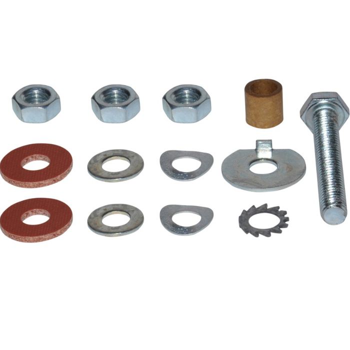 GB11345 - REPARO DO BORNE B+ DA SAIDA DO ALTERNADOR 35 AMP. BOSCH, MERCEDES (EMB. COM 01 KIT- VALOR DO JOGO) - JG