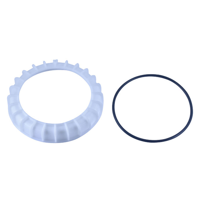 ISO1904034 G - TRAVA BOIA COMBUSTIVEL RANGER 13 A 20 - FLEX E DIESEL/ COM GUARNICAO (EMB. COM 01 KIT - VALOR DO JOGO) - JG