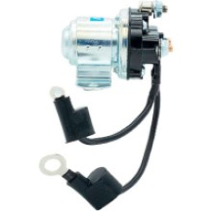 ISO17U83407 12V - AUTOMATICO AUXILIAR PARTIDA DELCO/ 29MT 12V/ MBB/ FORD KA - PC