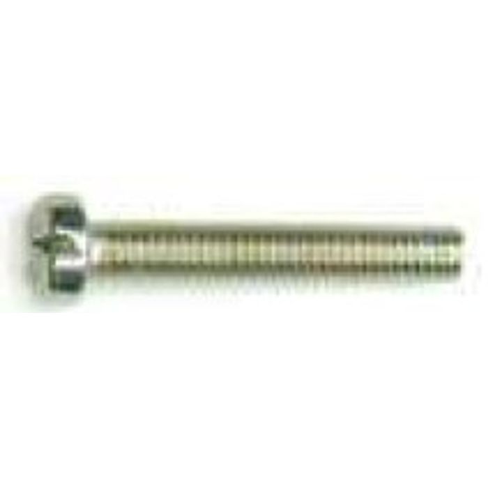 ISO7-1626B - PARAFUSO DA PLACA DE DIODO ALTERNADOR BOSCH 4X25 MM (EMB. COM 10 PCS - VALOR UNITARIO) - PC