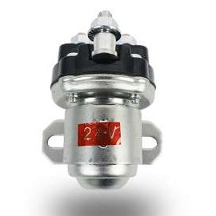 ISO26A2.3409 24V - AUTOMATICO PARTIDA 24V MERCEDES 712/ 714/ 915 (EMB. COM 01 PECA - VALOR UNITARIO) - PC