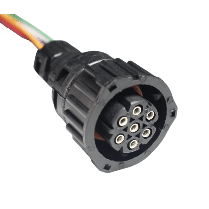 C307.7665 - CHIC. 07 VIAS BAIO./ BUZ./ CEB. VW/ M.BENS./ VOLVO - UN