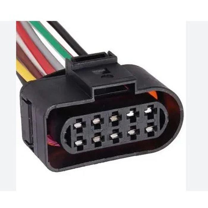 ISO17CH10.7710 - CHICOTE 10 VIAS FAROL GOL G3/ G4/ FOX/ POLO - PC