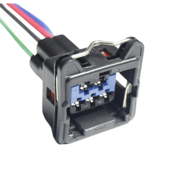 C305.5058 - CHIC. 05 VIAS BOMBA COMB.SUP./ INTER. RADIADOR - KA/ FIESTA - UN