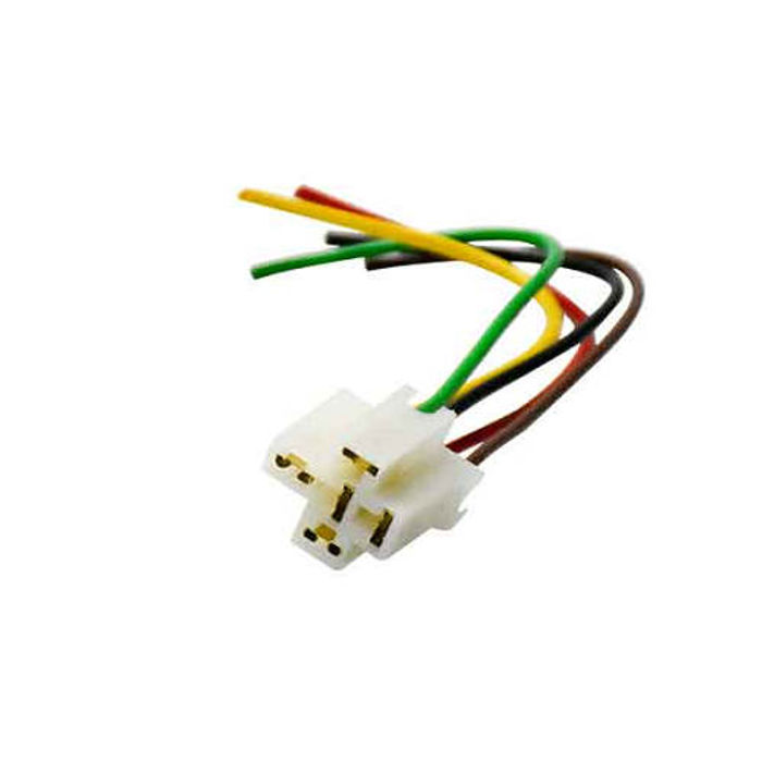 ISO1901833 - CHICOTE BASE PARA RELE 5 VIAS (EMB. COM 05 PECAS - VALOR UNITARIO) - PC