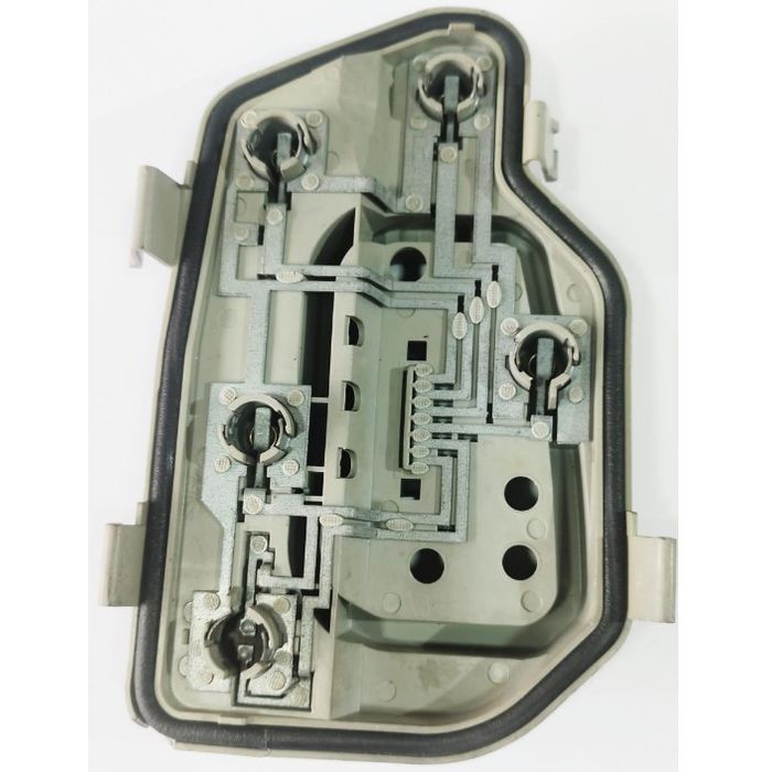 DP7.611 X - CIRCUITO POLO 98/ 02 -LD (EMB. COM 1 PEÇA - VALOR UNITARIO) - PC