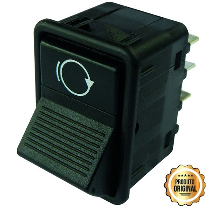 IM10629 - CHAVE TECLA FREIO MOTOR MB > 88 - UN