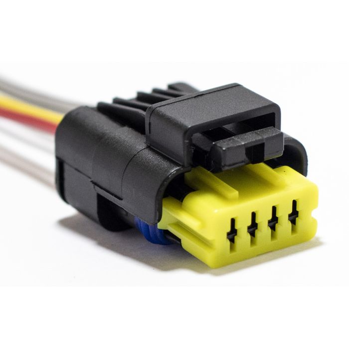 ISO304013 - CHICOTE 04 VIAS FLANGE BOMBA COMBULSTIVEL RENAULT KANGOO/ MEGANE (EMB. COM 01 PECA- VALOR UNITARIO) - PC